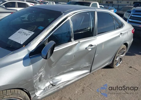 2015 Toyota Camry Le из США, поврежденный, VIN 4T4BF1FK6FR471918